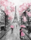 Flexi Journal : Paris Pink - Book