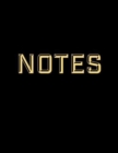 Flexi Journal : Gold Notes - Book
