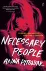 Necessary People - Book