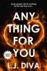 Anything For You : (Large Print) - Book