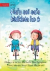 I'll Ride With You (Tetun edition) - Ha'u sei sa'e bisikleta ho o - Book
