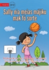 Sally's Lucky Socks (Tetun edition) - Sally nia meias majiku mak fo sorte - Book