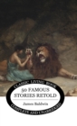 Fifty Famous Stories Retold - Book