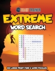 Extreme Word Search - Book