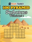 100 Pyramid Sudokus Volume 1 - Book