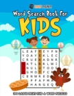 Word Search Book For Kids - 100 Large Print Find A Word Puzzles - Book