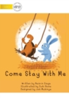 Come Stay With Me - Book
