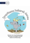 Hippo Wants To Dance - Ipopotamu hakarak dansa - Book