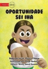 There is always Another Chance - Oportunidade Sei Iha - Book