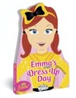 The Wiggles Emma: Dress Up Day - Book