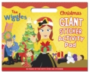 The Wiggles: Christmas Giant Sticker Activity Pad - Book