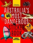 Australia's Most Dangerous Sticker Book - Book
