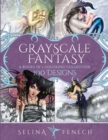 Grayscale Fantasy Coloring Collection : 100 Designs - Book