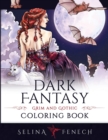 Dark Fantasy Coloring Book - Book