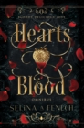 Heartsblood Omnibus - Book