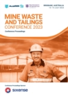 Mine Waste and Tailings Conference 2023 - Book