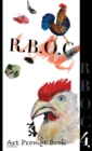 R.B.O.C 4 : Art Prompt Book - Book