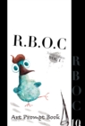 R. B. O. C. Vol 1 : Art Prompt Book - Book