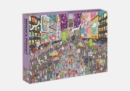 Where's Prince? Prince in 1999 : 500 piece jigsaw puzzle - Book