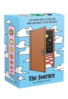 The Journey : An oracle deck to help you find your place in the universe - Book