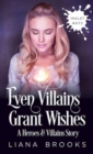 Even Villains Grant Wishes - Book
