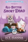 All-Butter ShortDead (Large Print) : The Oxford Tearoom Mysteries - Prequel Novella - Book