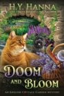 Doom and Bloom (LARGE PRINT) : The English Cottage Garden Mysteries - Book 3 - Book