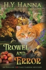 Trowel and Error (LARGE PRINT) : The English Cottage Garden Mysteries - Book 4 - Book