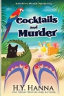 Cocktails and Murder (LARGE PRINT) : Barefoot Sleuth Mysteries - Book 3 - Book