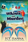 Bikinis and Murder (Large Print) : Barefoot Sleuth Mysteries - Book 4 - Book