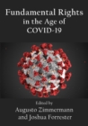 Fundamental Rights in the Age of COVID-19 - Book