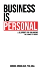 Business is Personal - Book