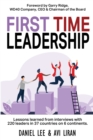 First Time Leadership - Book