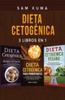 Dieta Cetogenica : 3 libros en 1 - Book