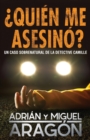 ?Quien me asesino? : Un caso sobrenatural de la detective Camille - Book