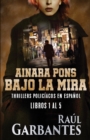 Ainara Pons, bajo la mira : Thrillers policiacos en espanol - Book