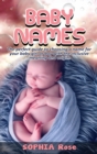 Baby Names - Book