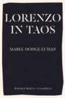 Lorenzo in Taos : The Inspiration behind Rachel Cusk's international bestseller Second Place - Book