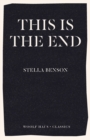 This is the End - Book