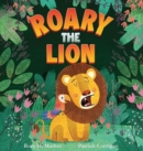 Roary the Lion - Book