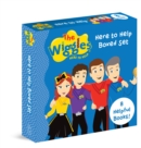 TOYCAT The Wiggles Here to Help 8 Book Slipcase - Book
