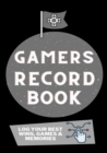 Gamer Record Book - Book