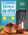 The Beginner's Ninja Air Fryer Cookbook - Book