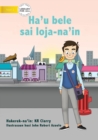 I Can Be A Shopkeeper - Ha'u bele sai loja-na'in - Book