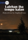 The Night Sky - Lalehan iha tempu kalan - Book