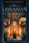 The Librarian of Crooked Lane : Large Print - Book