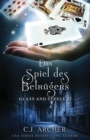 Das Spiel des Betrugers : Glass and Steele - Book