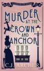 Murder at the Crown and Anchor - Book