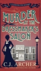 Murder at the Dressmaker's Salon - Book