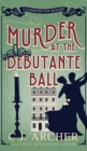 Murder at the Debutante Ball - Book
